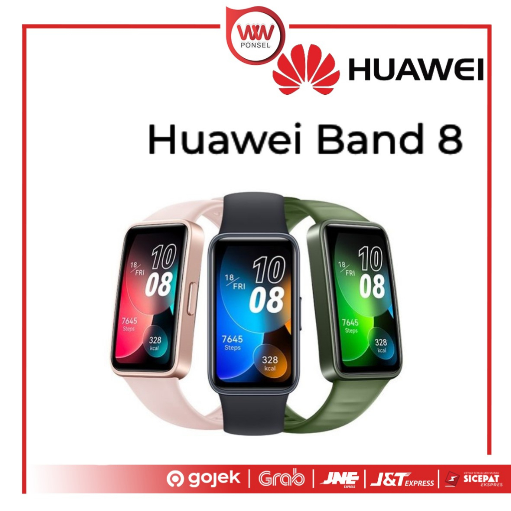 Huawei Band 8 Smartwatch Like Display