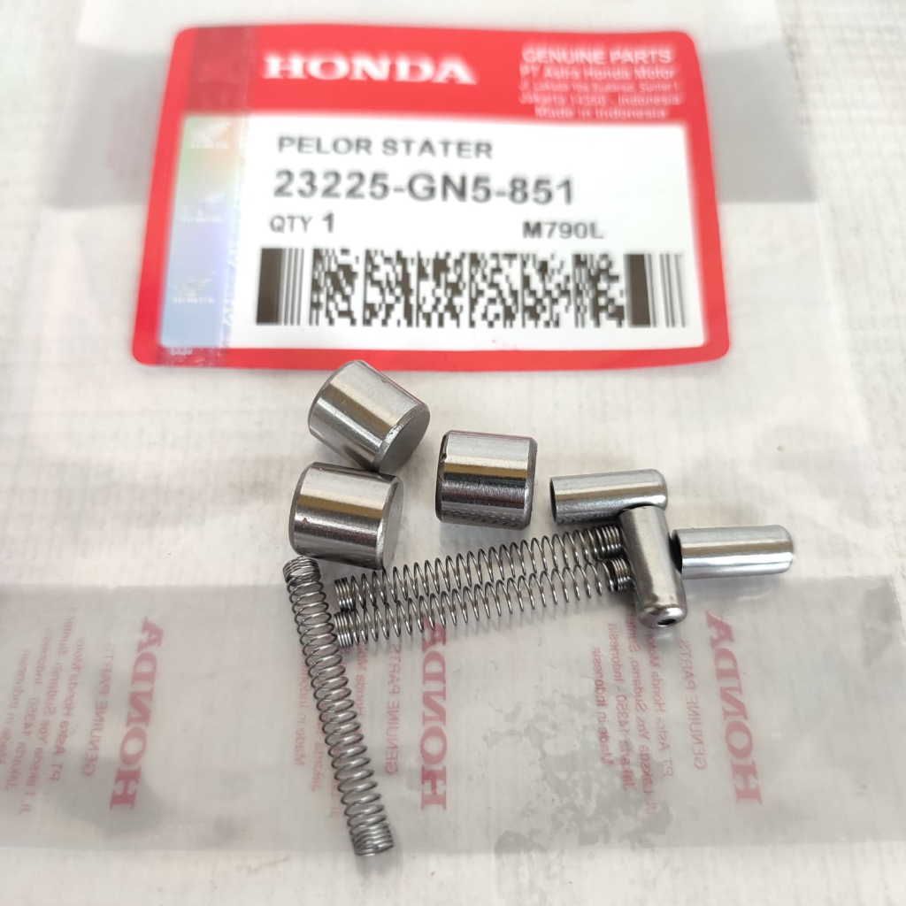 PELOR STATER HONDA GRAND 23225-GN5-851