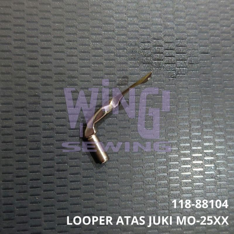 118-88104 JUKI MO25XX Looper Atas Mesin Jahit Obras