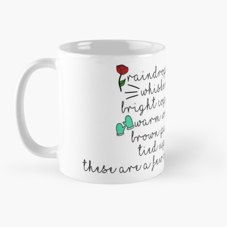 Mug Motif The Sound of Music