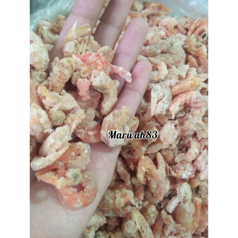 

udang ebi udang kering ebi kupas kualitas super harga murah 1.kg