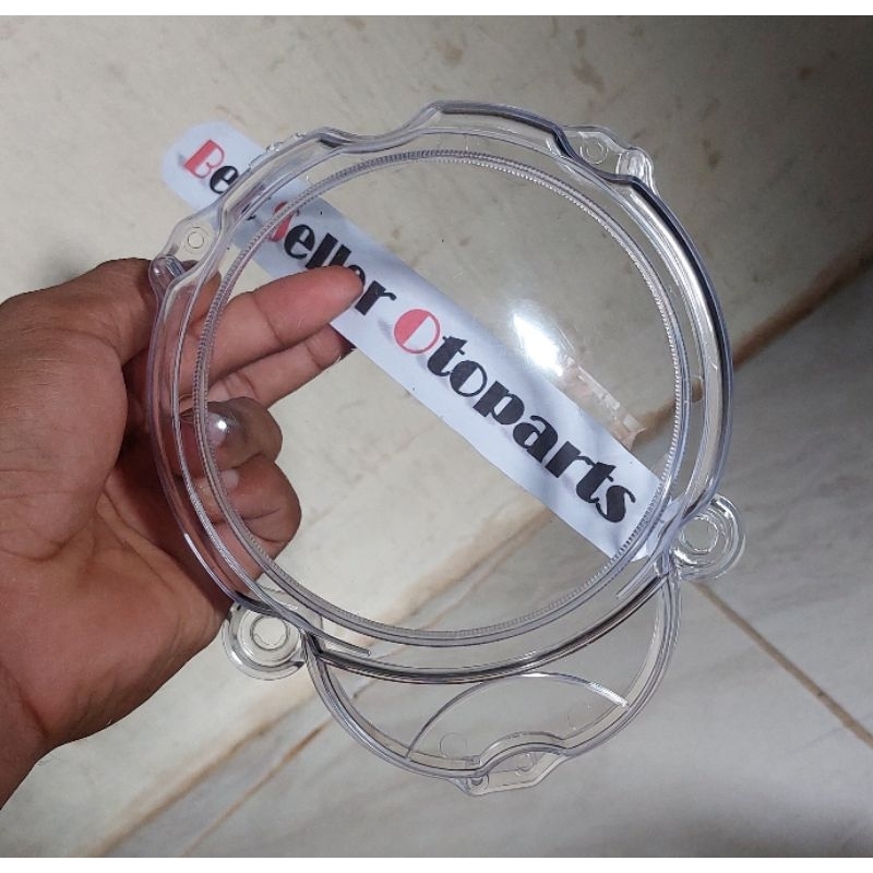 kaca mika speedometer kilometer scoopy fi lama scoopy esp 2012-2015
