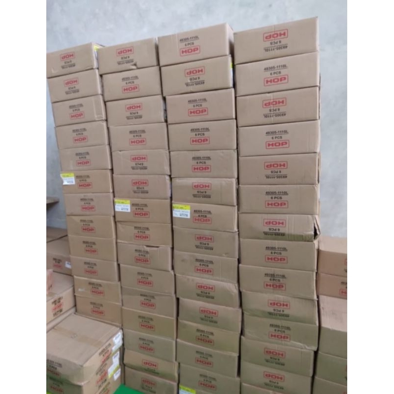 KARET DINGDONG / TORQUEROD HINO 260 (49305-1110L)