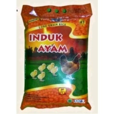 

BERAS PREMIUM INDUK AYAM 5KG