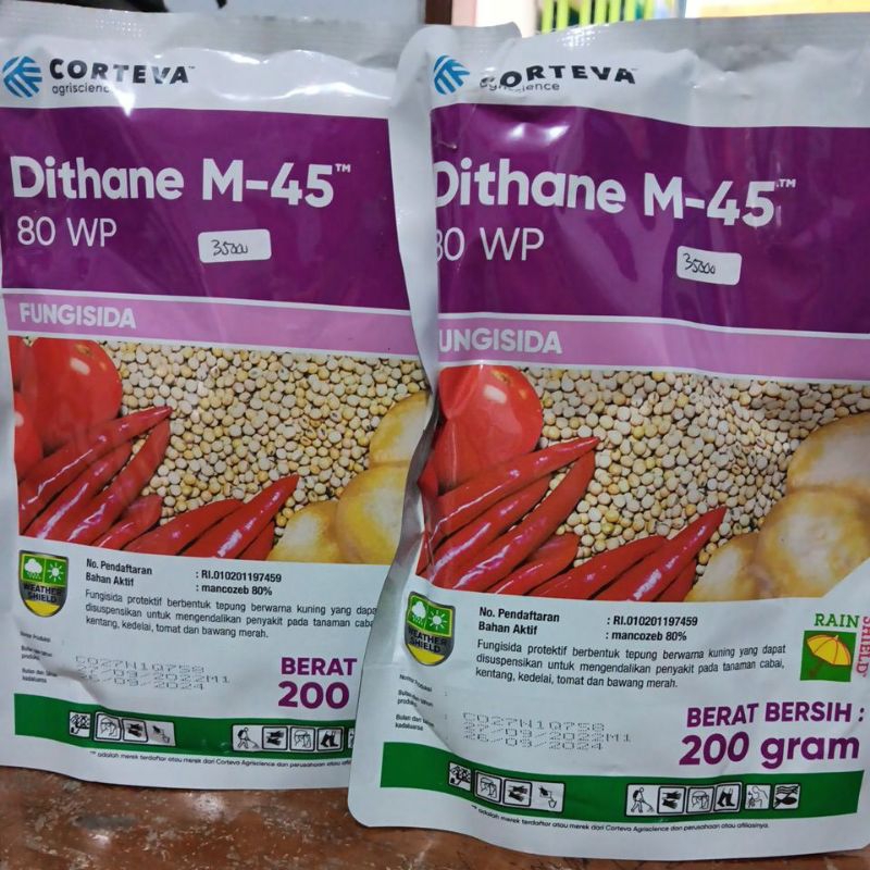 Fungisida DITHANE 200 GRAM
