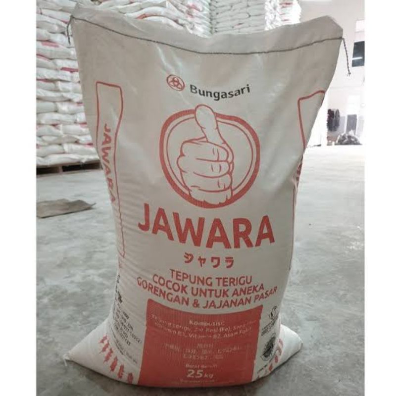 

terigu jawara 25kg