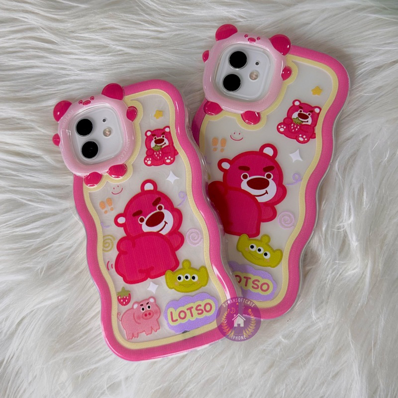CASE GELCY LOTSO FOR IPHONE