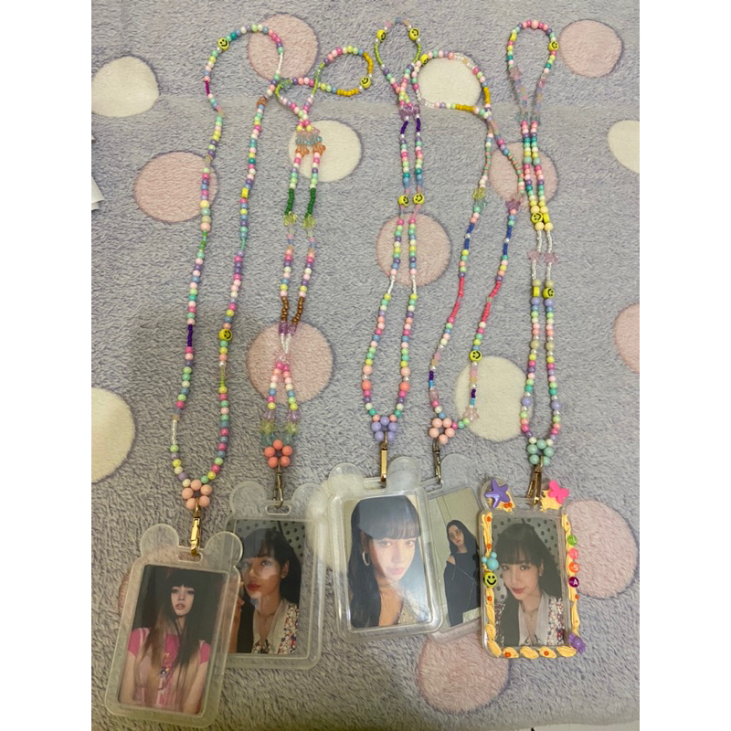 

LANYARD beads gratis PC Blackpink