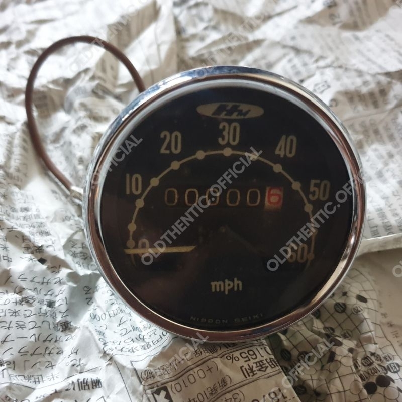 [ORIGINAL] Speedometer Honda C110 Gareng