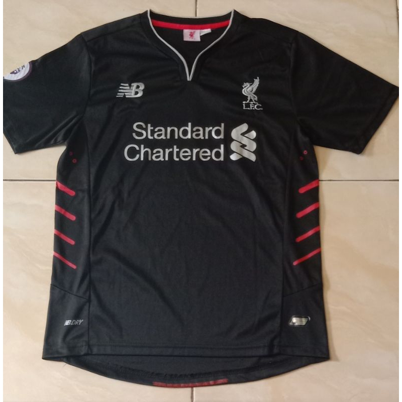 Jersey Liverpool away 2016