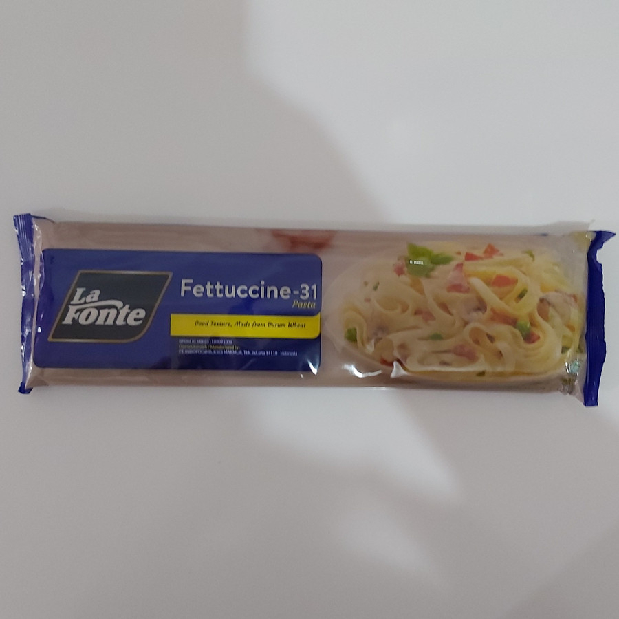 

La Fonte Fettuccine 31 450 g