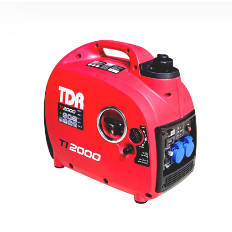 TDR Power Inverter Generator Set TI 2000