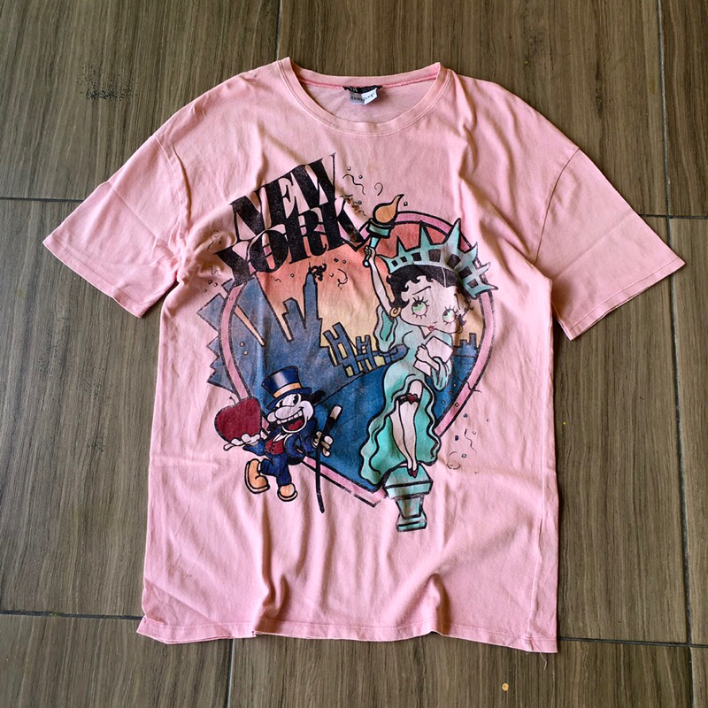 KAOS BETTY BOOP X ZAR* SECOND