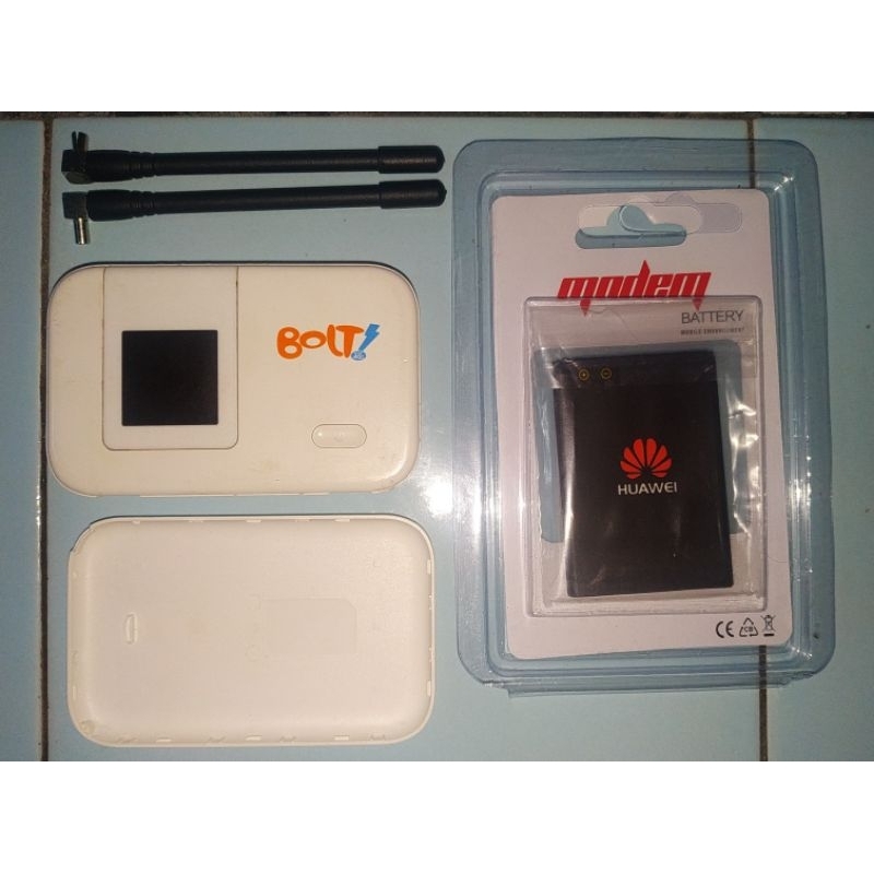 Modem Mifi GSM 4G Huawei e5372s Unlock Semua Operator dan Bypass Baterai