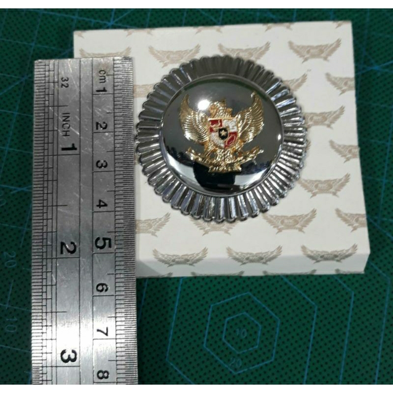 TANDA JABATAN CAMAT BARU EXCLUSIVE MAGNET