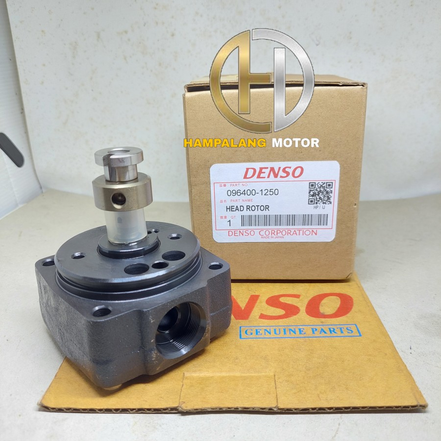 ROTOR HEAD POMPA INJECTOR INJEKTOR KIJANG 7K DIESEL DISEL