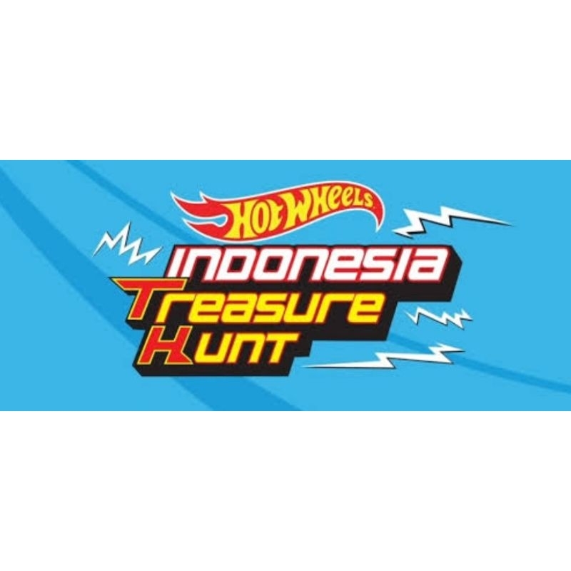 hotwheels ITH indonesia treasure hunt 2024 SUDAH DI KLAIM