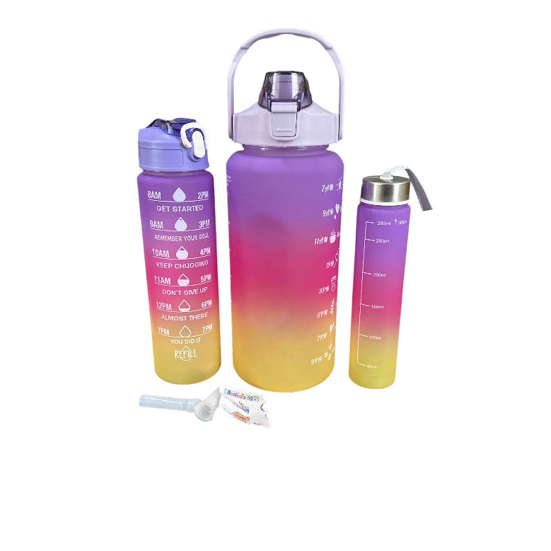 Tempat Minum / Botol Minum Sport SELIYA 7199 Ukuran 2000ML BPA FREE