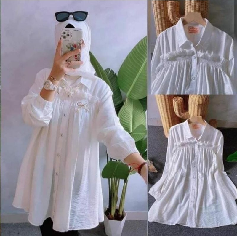 Atasan tunik wanita terbaru by winody premium