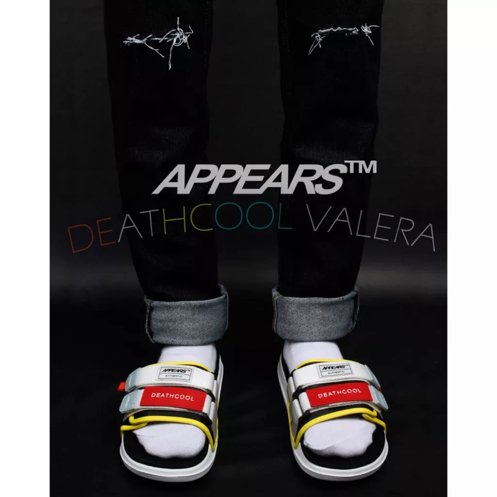 Sandal Pria SLIDE APPEARS STATHAM SERIES