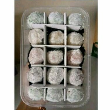 

Kue Mochi Lembut Termurah