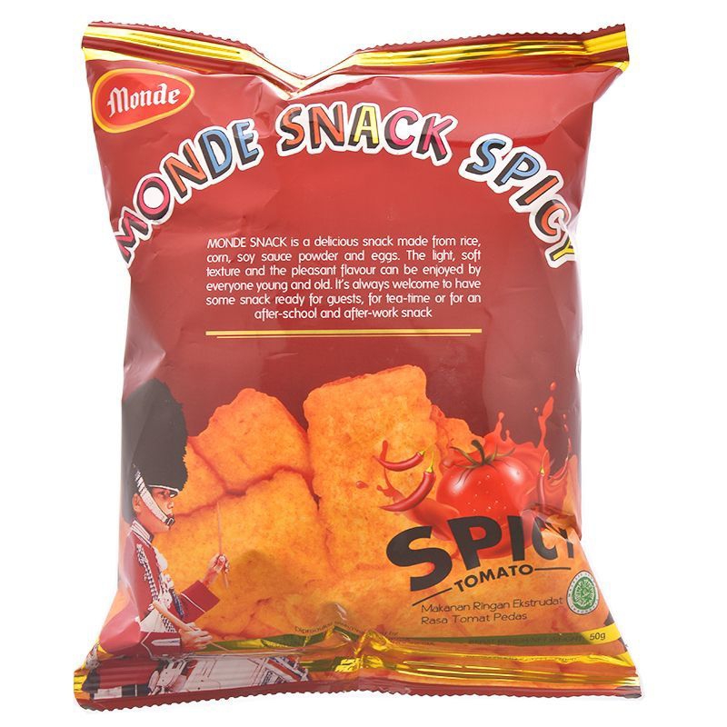 

Monde Snack