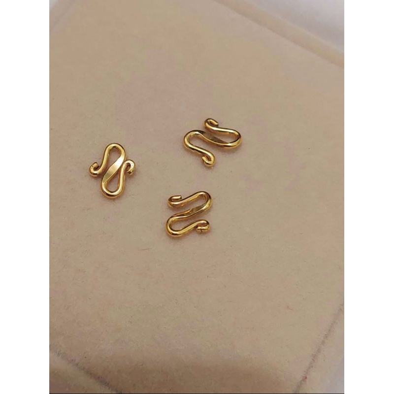 Pengait kalung / gelang model S