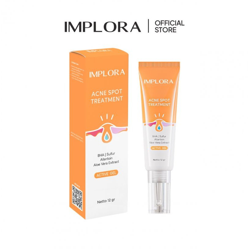 Implora Acne Spot Treatment