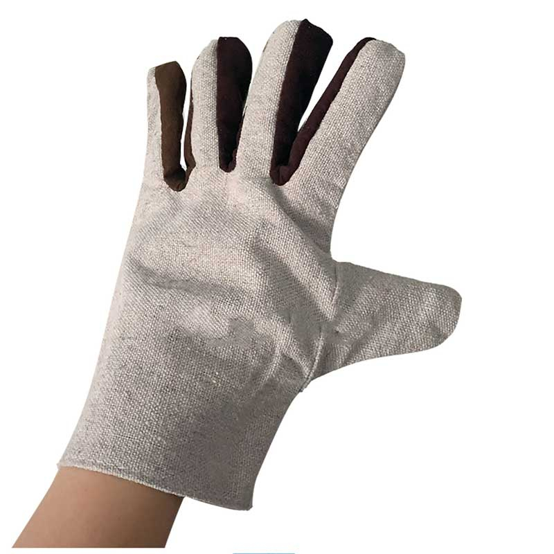 Sarung Tangan Las 10.5 Inch / Welding Gloves / Safety Glove / Sarung Tangan Fitter