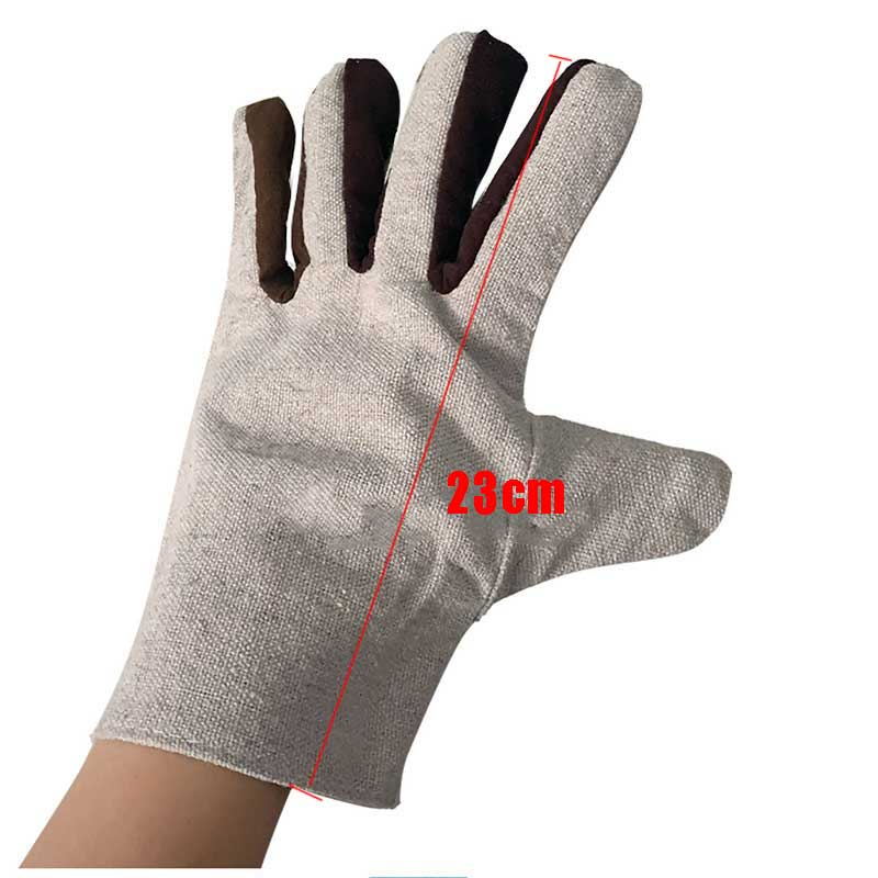 Sarung Tangan Las 10.5 Inch / Welding Gloves / Safety Glove / Sarung Tangan Fitter