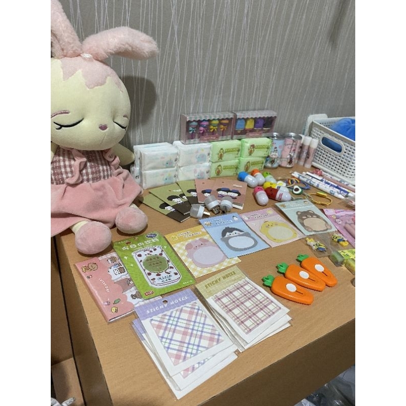 

Lucky Scoop Ball | Serok Alat Tulis | Lucky Draw | Gatcha