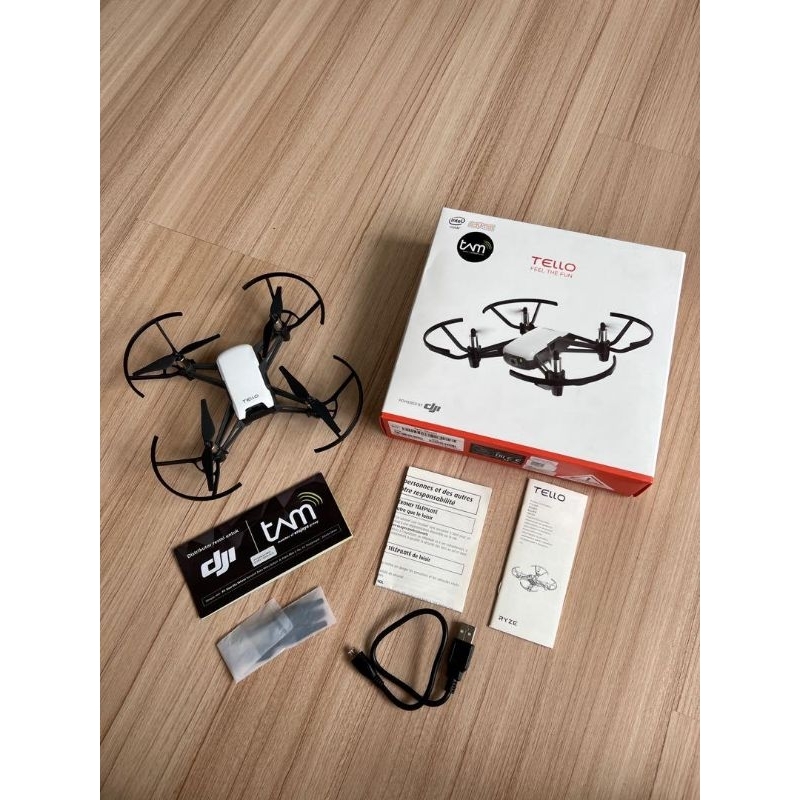 Drone DJI Tello Second