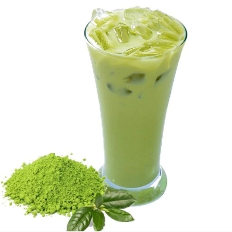 

SERBUK MINUMAN GREEN TEA