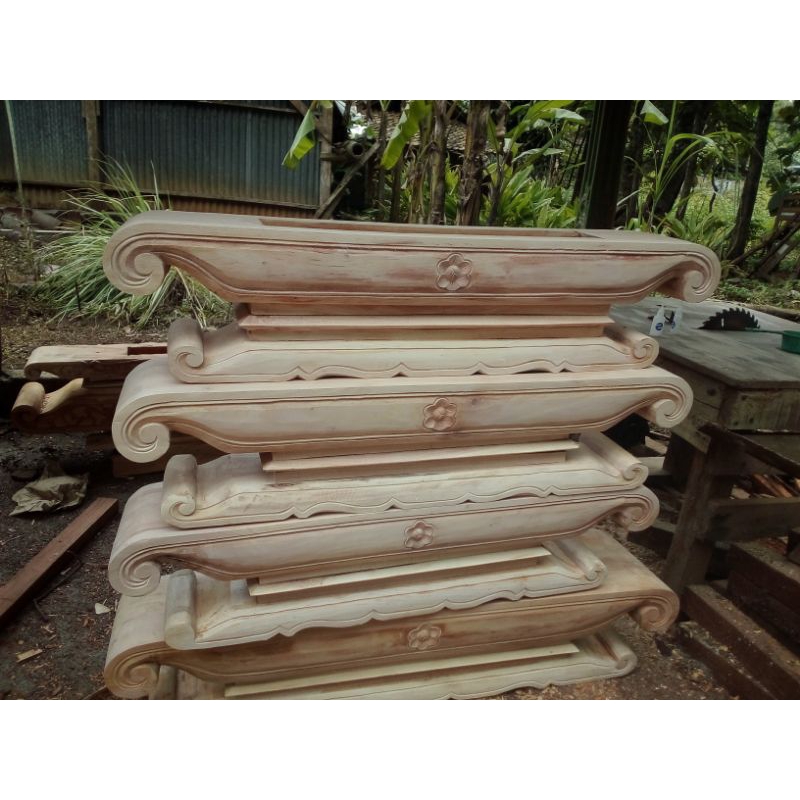 Rancak saron 9 polos