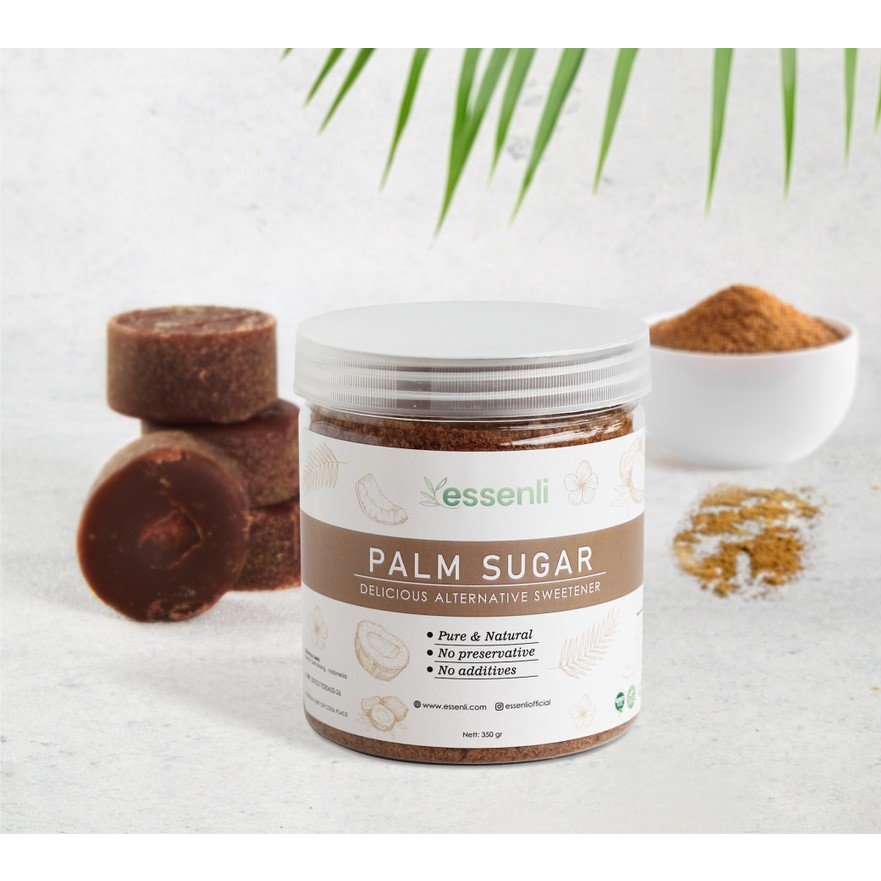 

Gula Aren Bubuk/Gula Aren Cair/Organic Palm Sugar