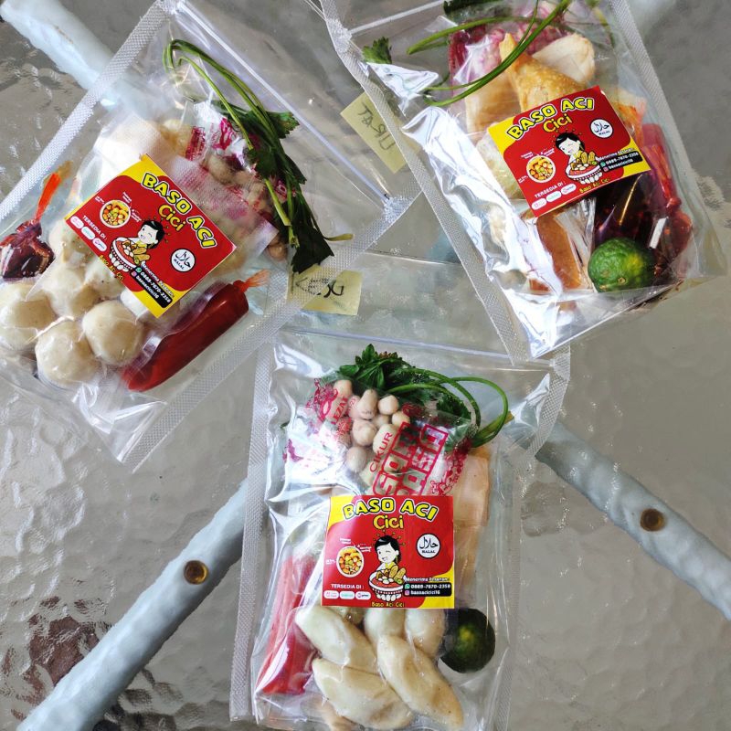 

Baso Aci Cici Daging Mercon