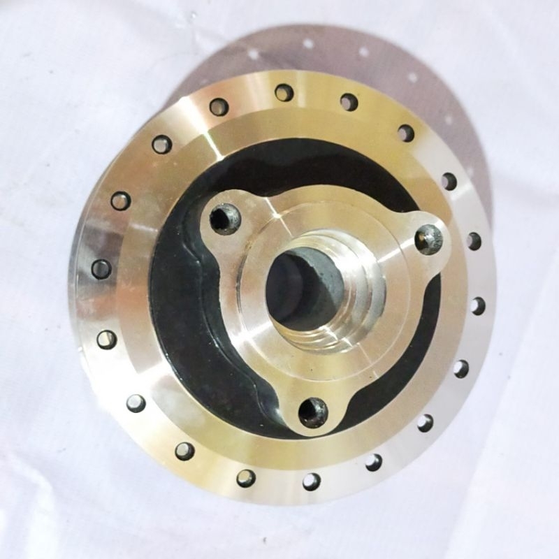 TROMOL BELAKANG SATRIA 150 FU REAR HUB SUZUKI SATRIA 150 FU TROMOL BELAKANG SATRIA FU PROMO TROMOL B