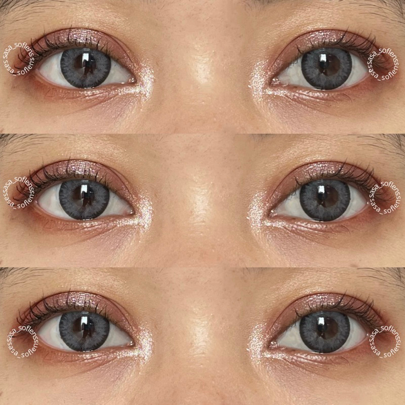Softlens Irina Grey