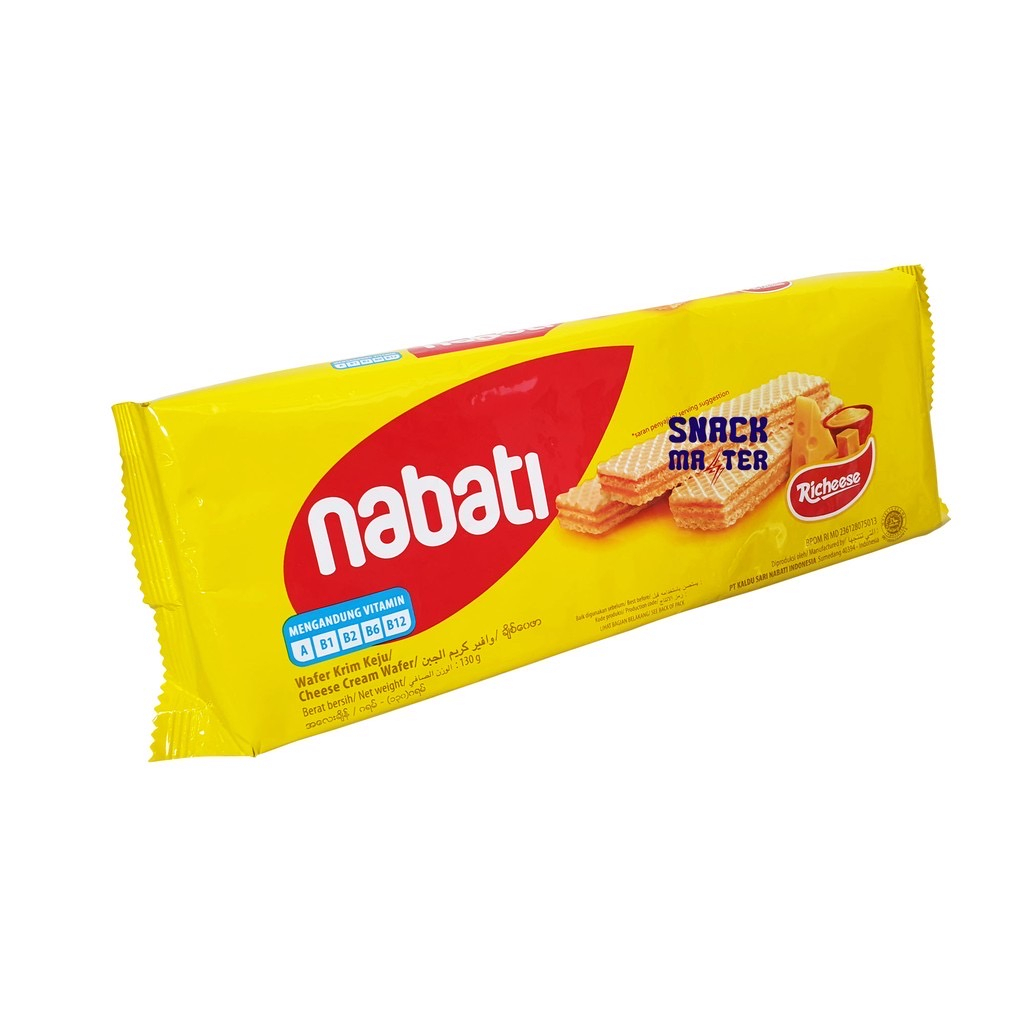 

Nabati wafer keju