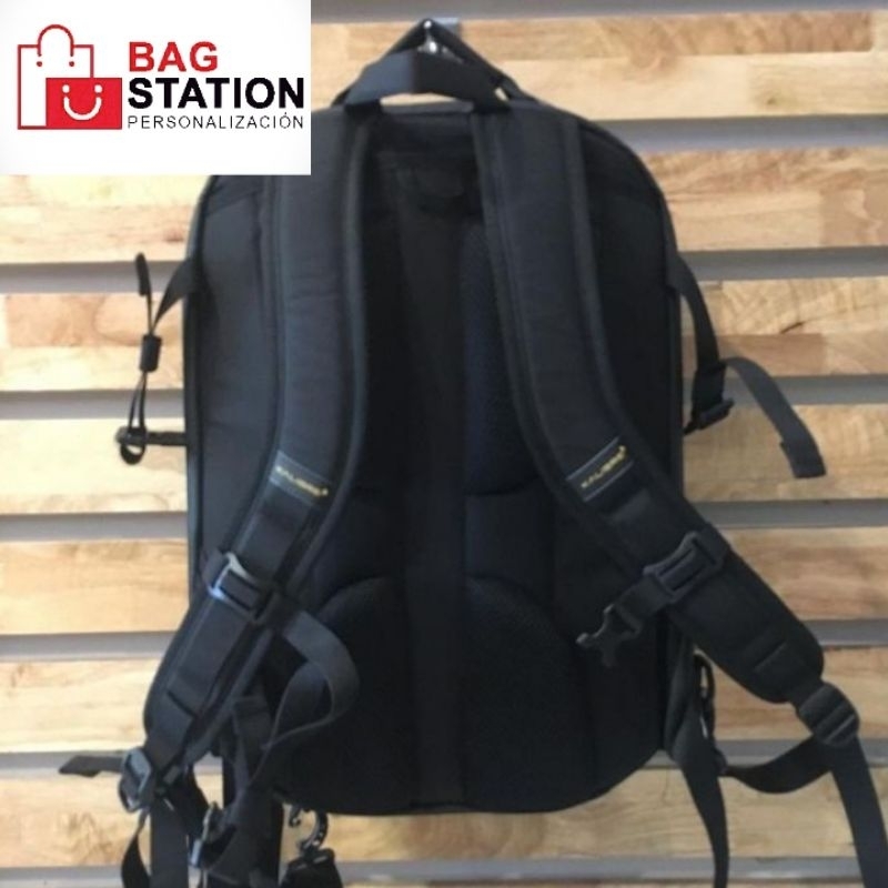 BACKPACK KALIBRE EXPLODIUS 22L ORIGINAL TAS RANSEL LAPTOP MULTIFUNGSI 3 IN 1 TAS KULIAH KERJA TRAVEL CABIN