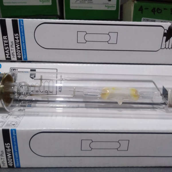 lampu HPIT 400watt philips