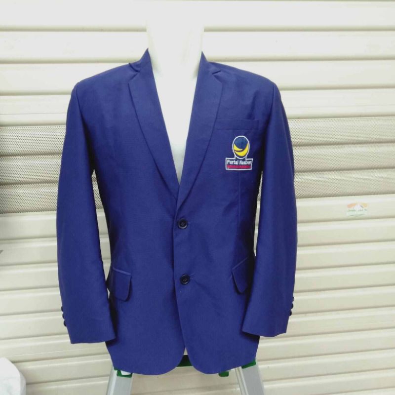 Jas Blazer NASDEM / Jas Formal full furing / Seragam Jas Partai Nasdem