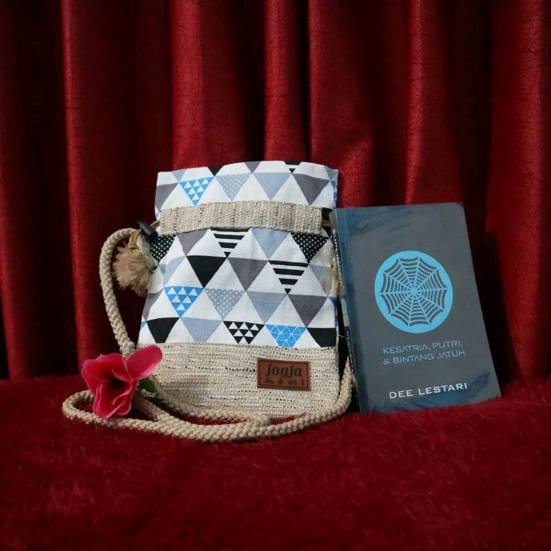 Tas jogja | tas serut | tas maen | tas slempang