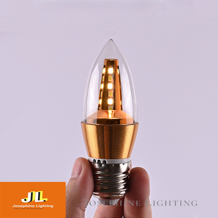 Bohlam LED E14 - 5 Watt