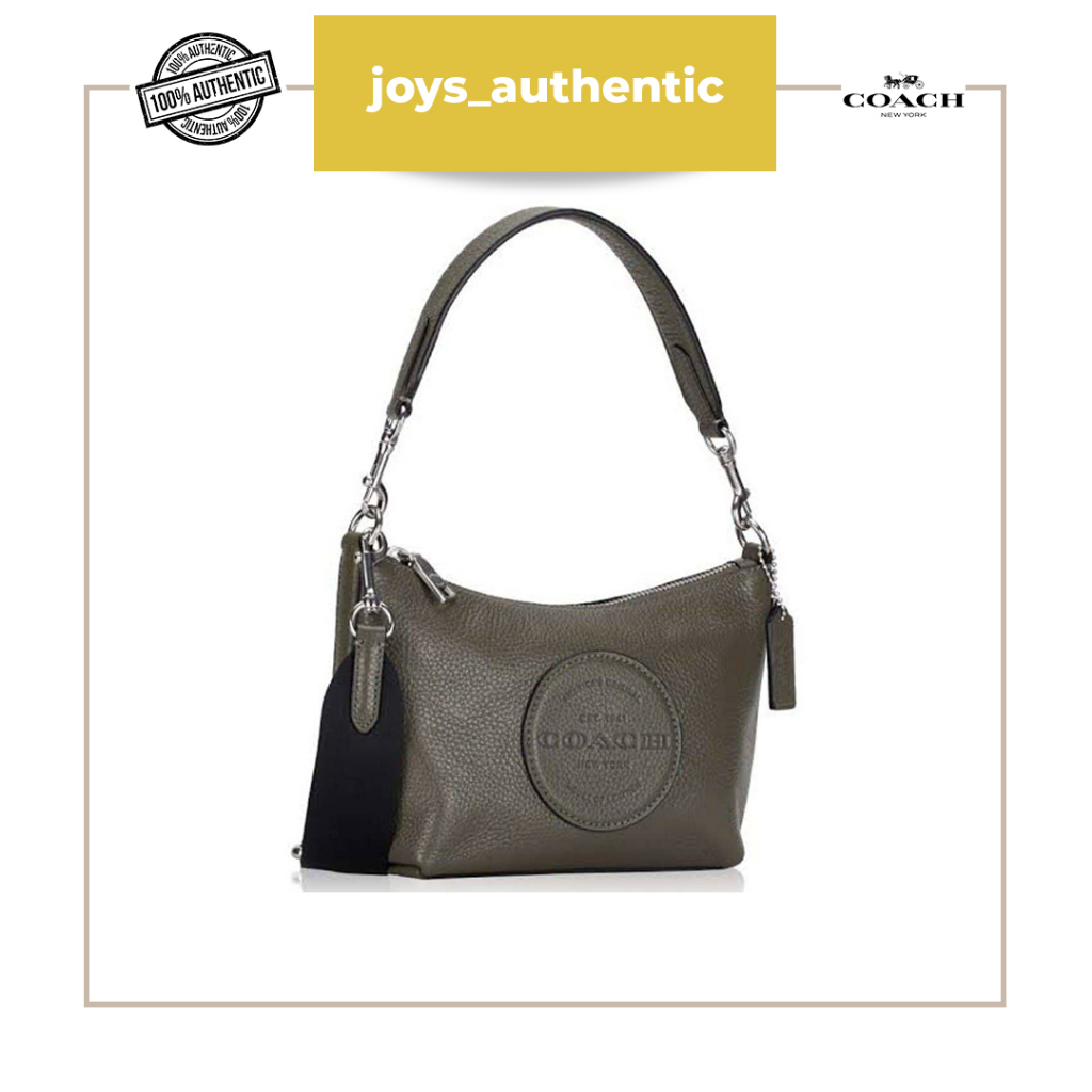 Tas Wanita Coach Dempsey Crossbody Surplus Woman Bag Authentic Original