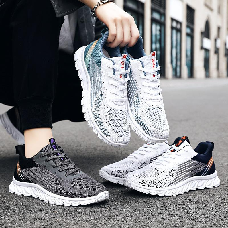 Sepatu Sneakers Pria 122693 Sepatu Olahraga Casual Cowok Import Shoes Fashions Men's