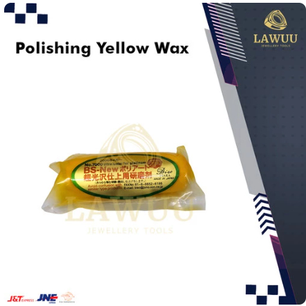 Obat Poles Perhiasan  Yellow Wax | Non Oil Base | Easy To Clean, Berkualitas dan mengkilap