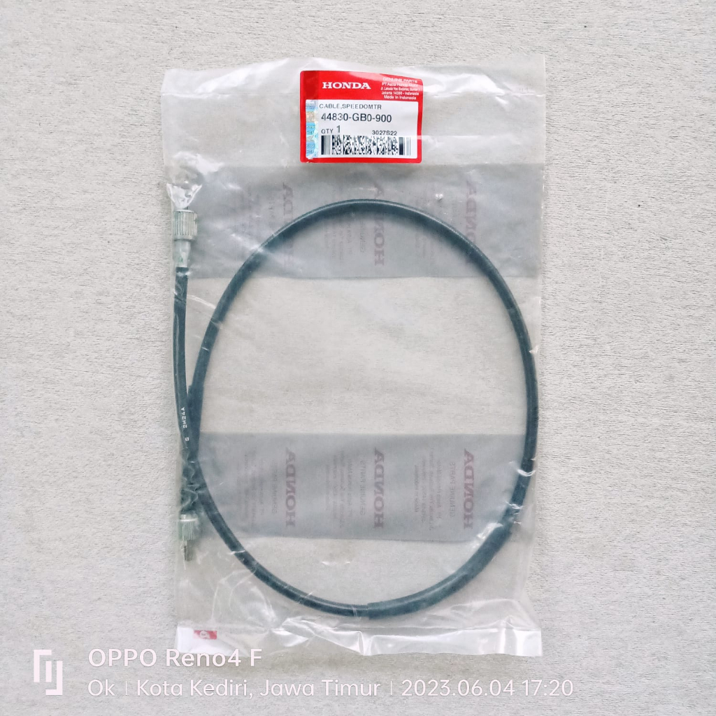 Cable Speedometer - Kabel-Oler Speedo-Spido-Spedo Meter Honda C70-C90 C700-C800 Astrea-Star Ori AHM