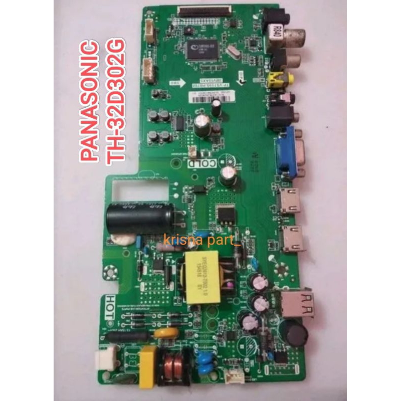 MB-MAINBOARD PANASONIC TH-32D302G