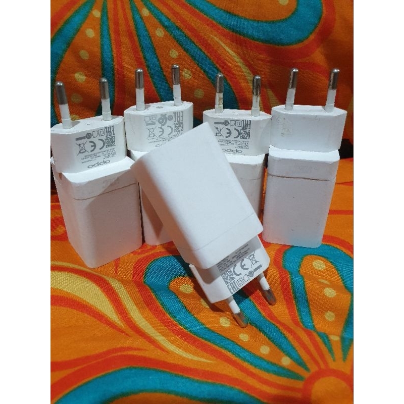 adaptor charger oppo vocc 4A (scend)